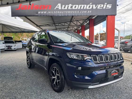 JEEP COMPASS 1.3 T270 TURBO FLEX S AT6 JEEP COMPASS 1.3 T270 TURBO FLEX S AT6